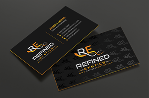 Business Card Design by DesignShout for this project | Design: #34669471