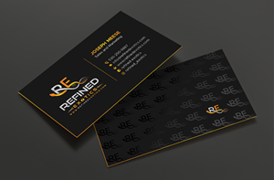Business Card Design by DesignShout for this project | Design: #34669472