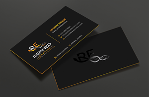 Business Card Design by DesignShout for this project | Design: #34669631