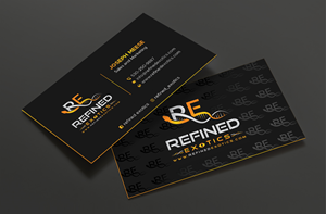 Business Card Design by DesignShout for this project | Design: #34669633