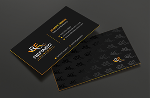Business Card Design by DesignShout for this project | Design: #34669634