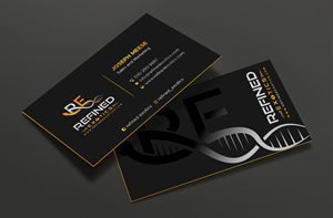 Business Card Design by DesignShout for this project | Design: #34669635