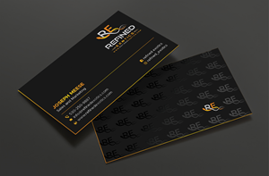 Business Card Design by DesignShout for this project | Design: #34669710