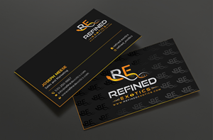 Business Card Design by DesignShout for this project | Design: #34669711