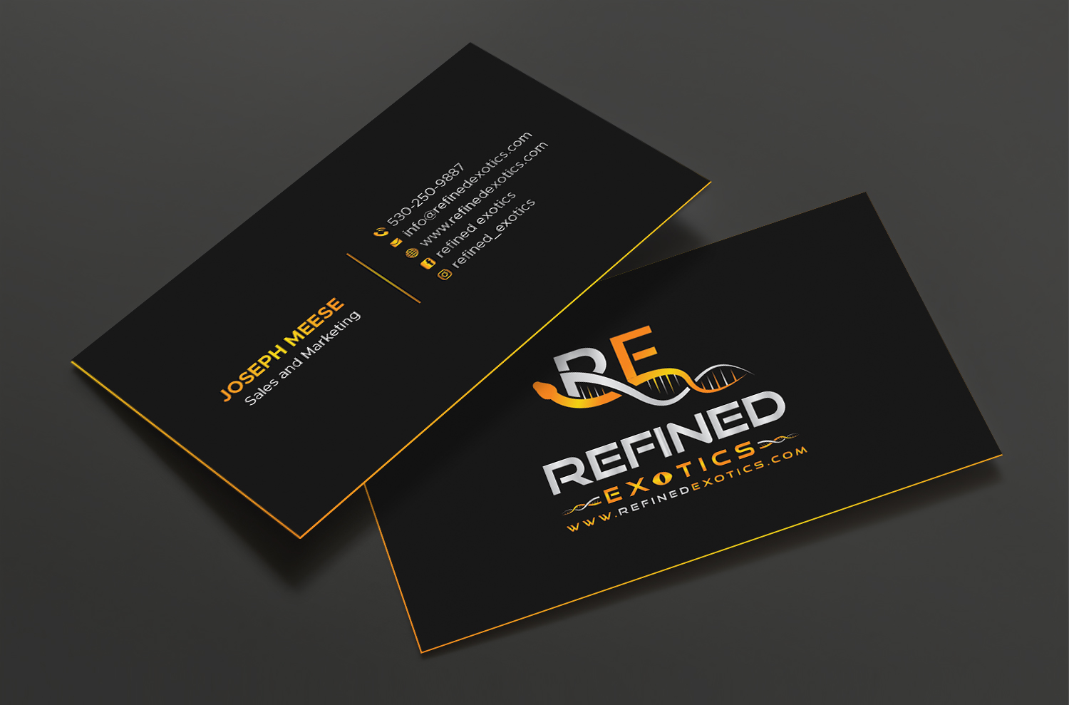 Diseño de Tarjeta de Presentación por DesignShout para este proyecto | Diseño #34675425