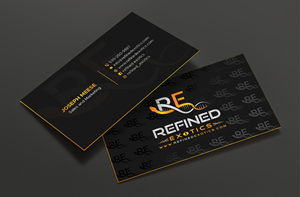 Business Card Design by DesignShout for this project | Design: #34675430