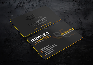 Business Card Design by Imagine design000 for this project | Design: #34666609
