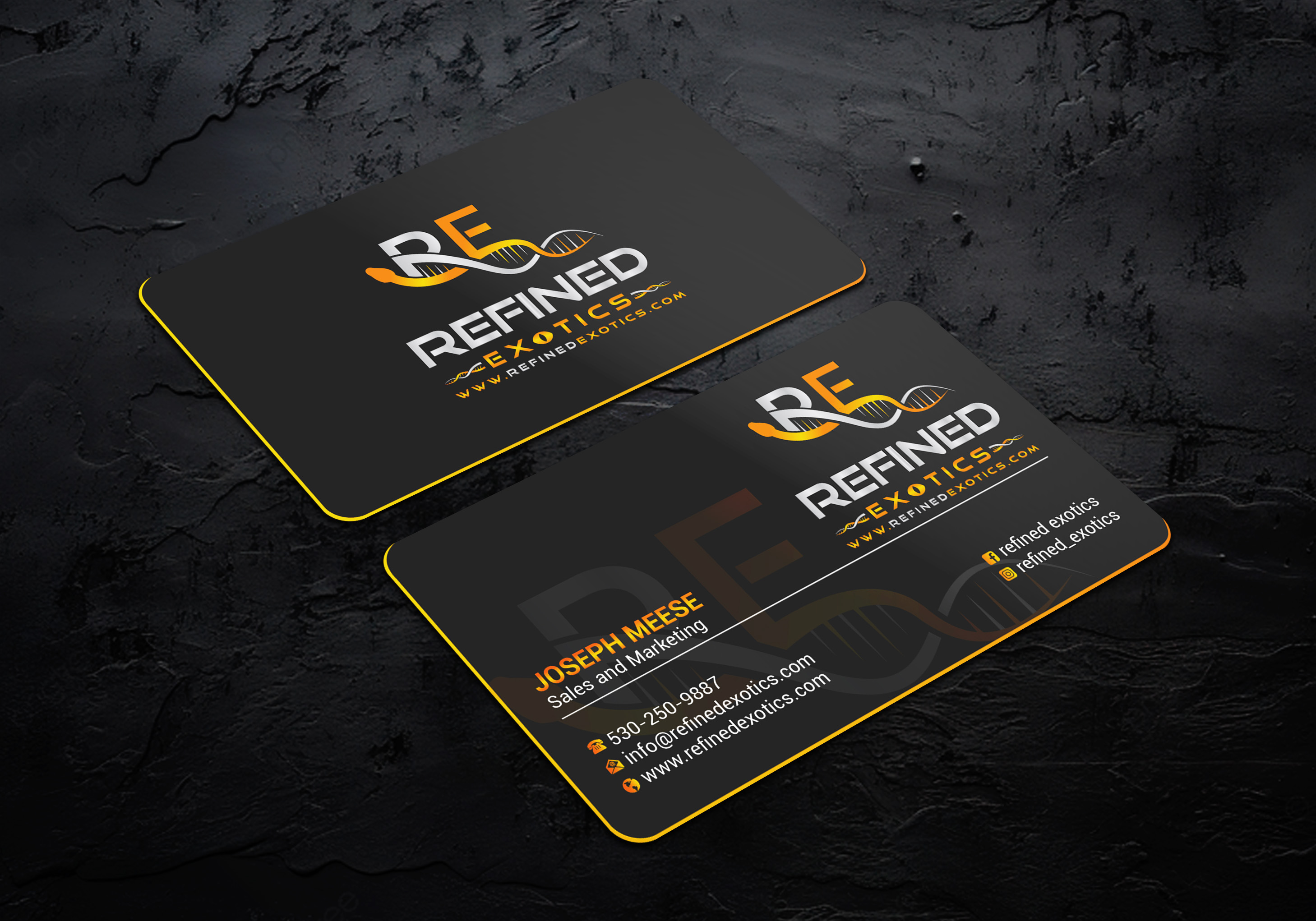 Business Card Design by Imagine design000 for this project | Design #34666610