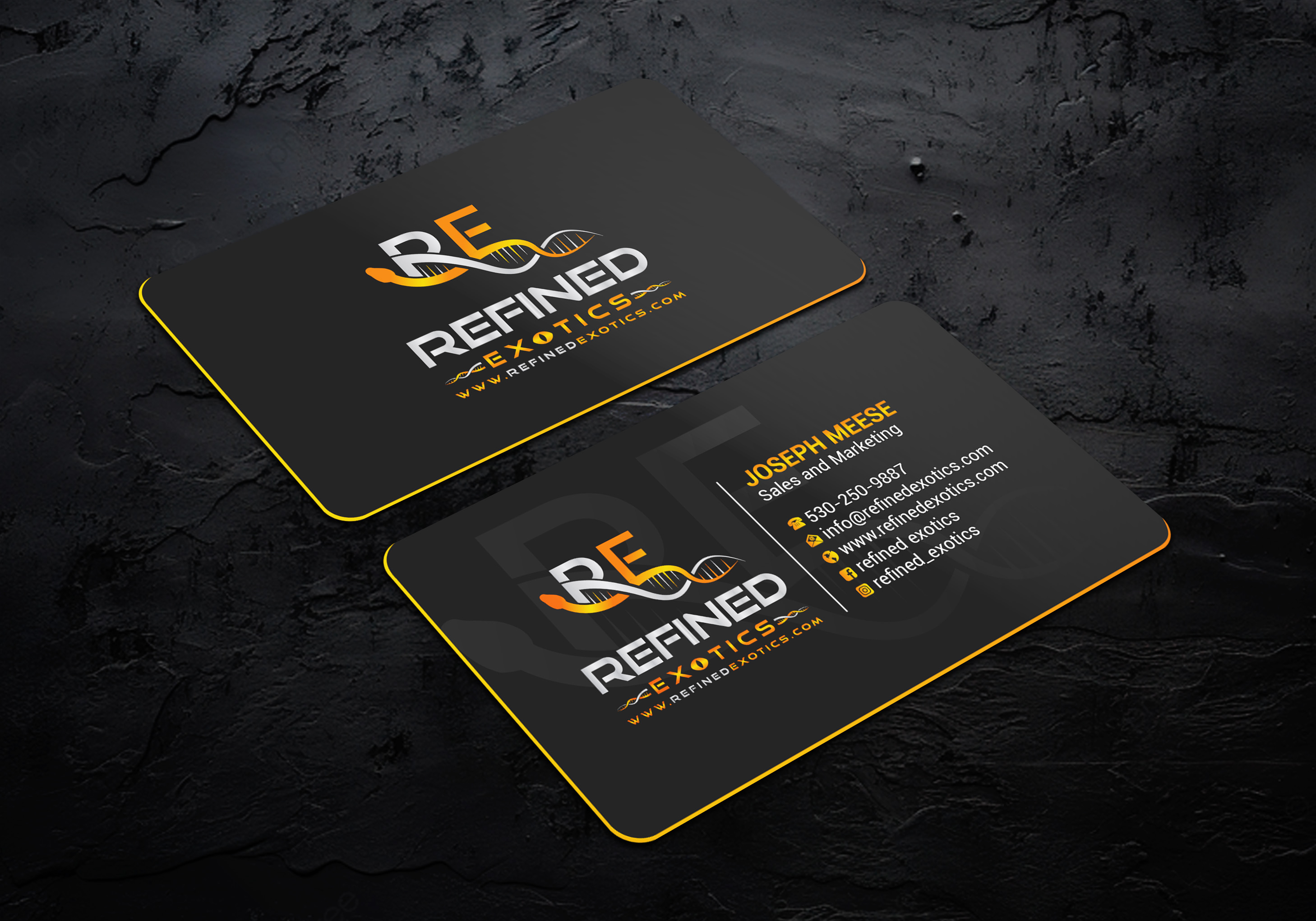 Business Card Design by Imagine design000 for this project | Design #34666611