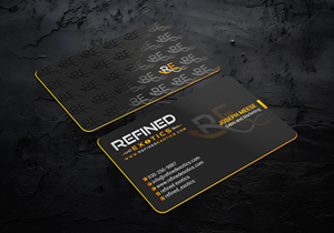 Business Card Design by Imagine design000 for this project | Design: #34666613