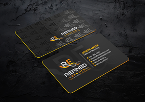 Business Card Design by Imagine design000 for this project | Design: #34666615