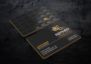 Business Card Design by Imagine design000 for this project | Design: #34666619