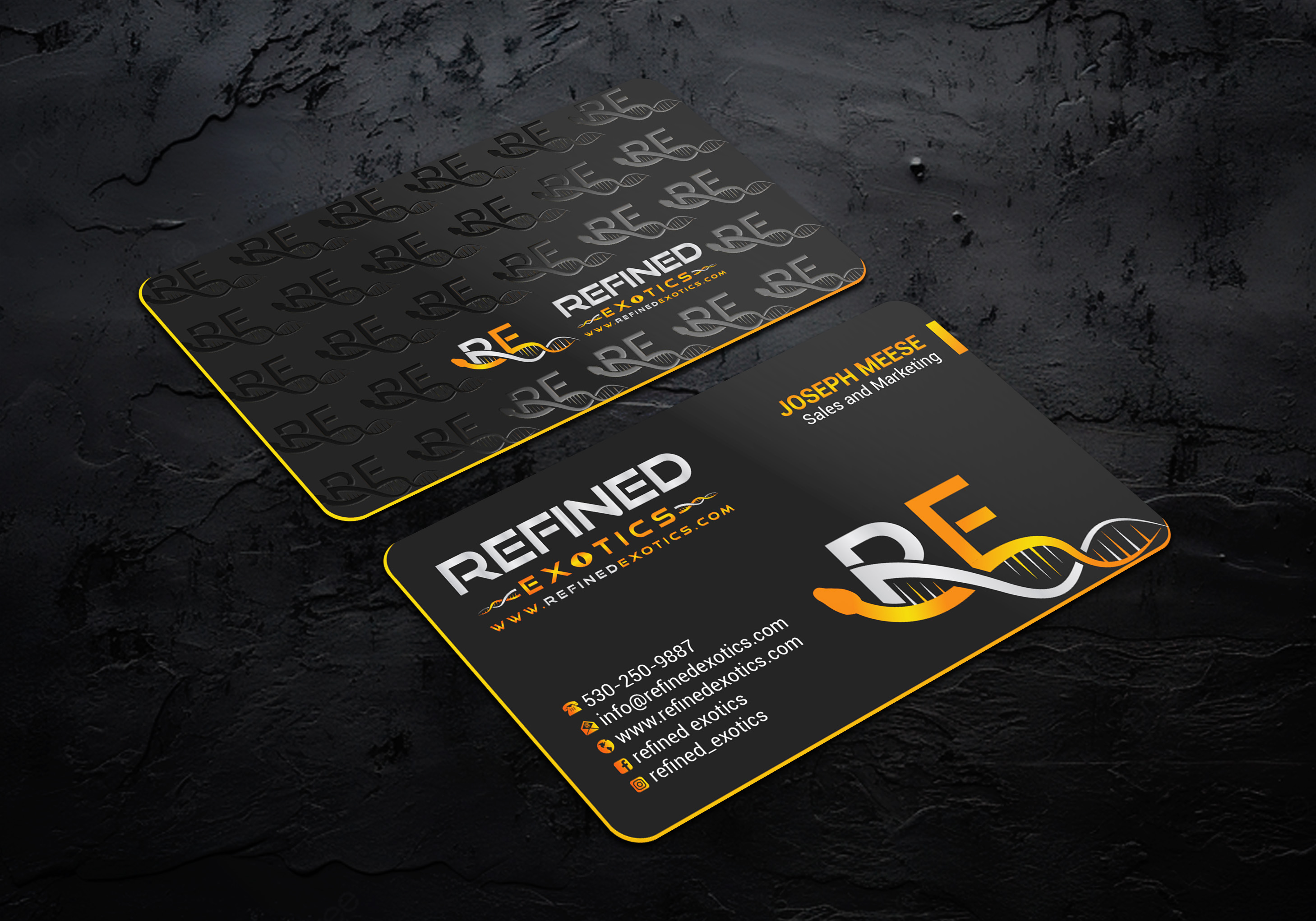 Business Card Design by Imagine design000 for this project | Design #34666620