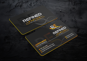 Business Card Design by Imagine design000 for this project | Design: #34666622
