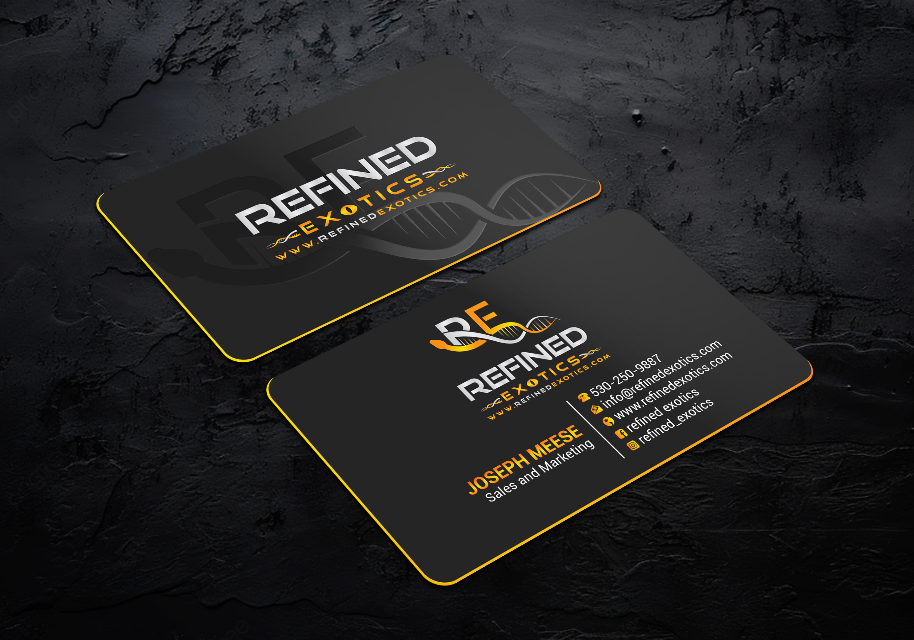 Business Card Design by Imagine design000 for this project | Design #34666625