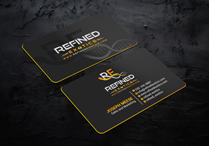 Business Card Design by Imagine design000 for this project | Design: #34666625
