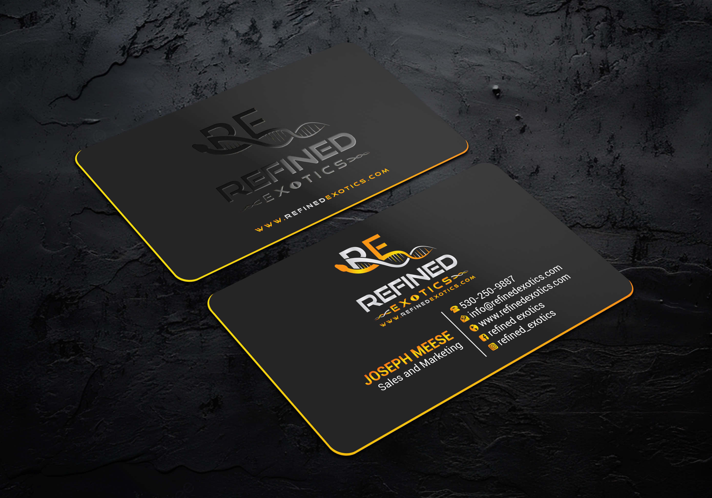 Business Card Design by Imagine design000 for this project | Design #34666627