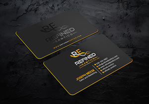 Business Card Design by Imagine design000 for this project | Design: #34666627