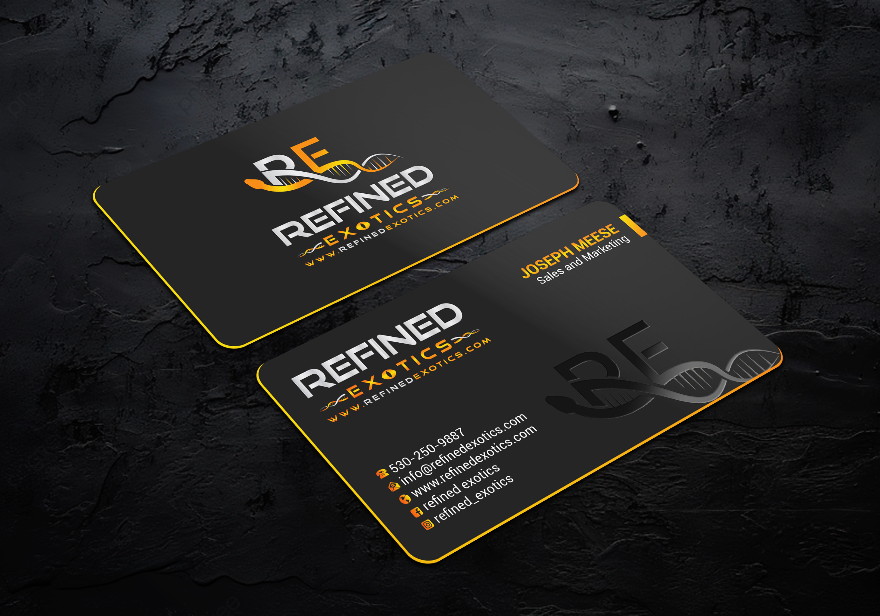 Business Card Design by Imagine design000 for this project | Design #34666628