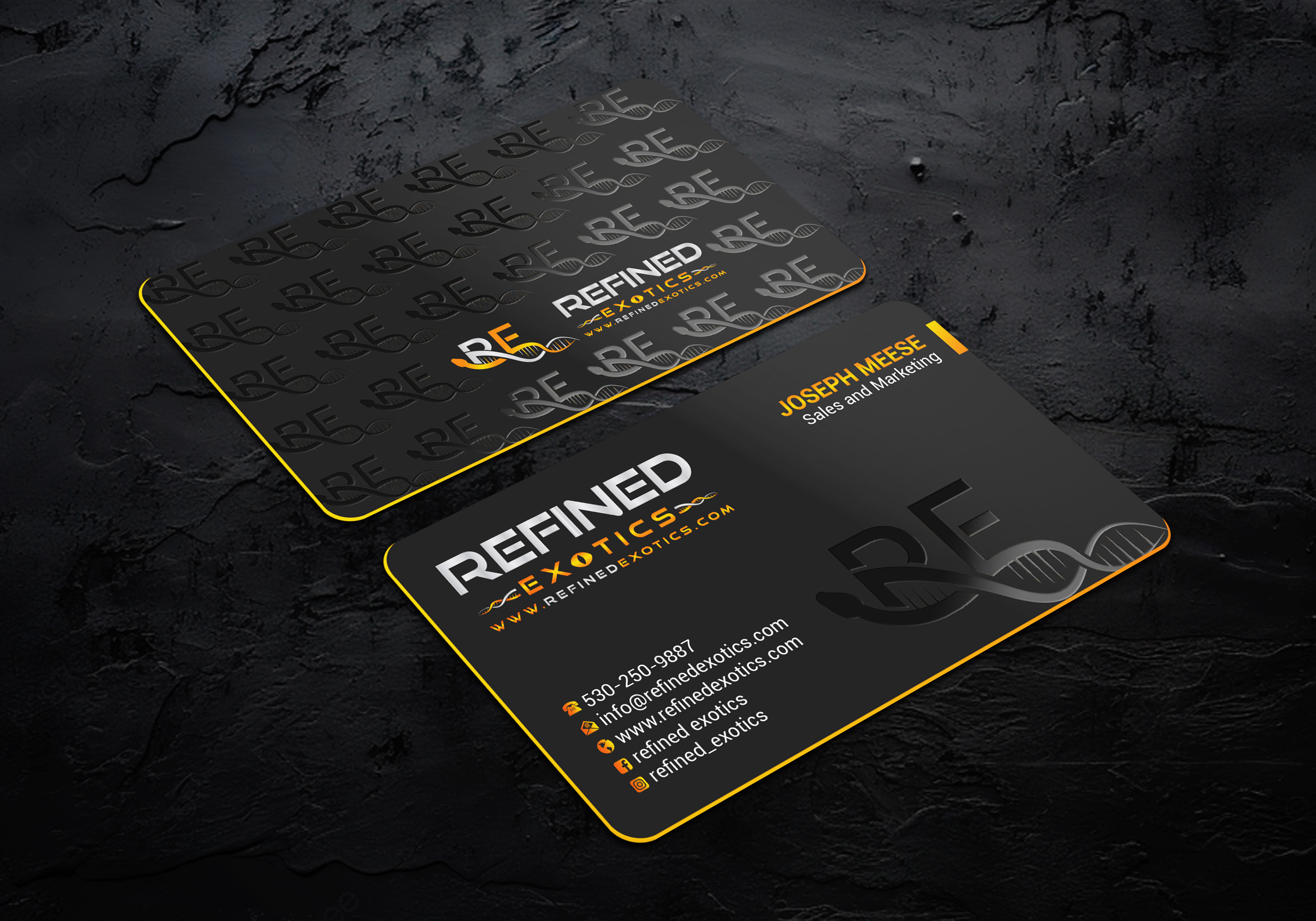 Business Card Design by Imagine design000 for this project | Design #34666629