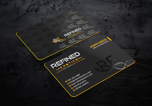 Business Card Design by Imagine design000 for this project | Design: #34666629