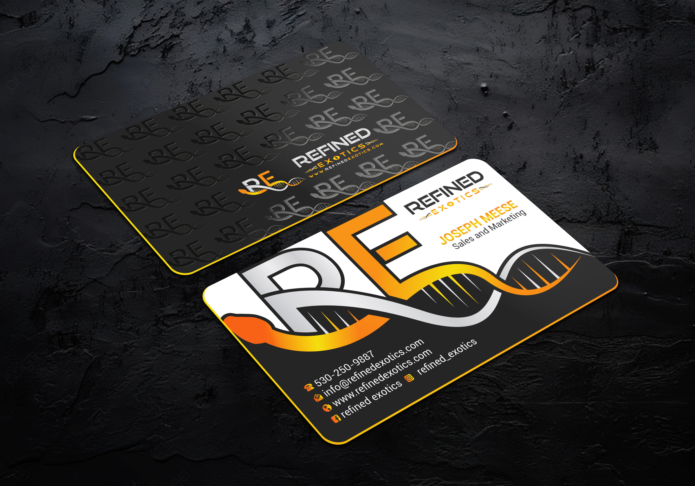 Business Card Design by Imagine design000 for this project | Design #34666632