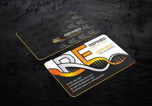 Business Card Design by Imagine design000 for this project | Design: #34666632