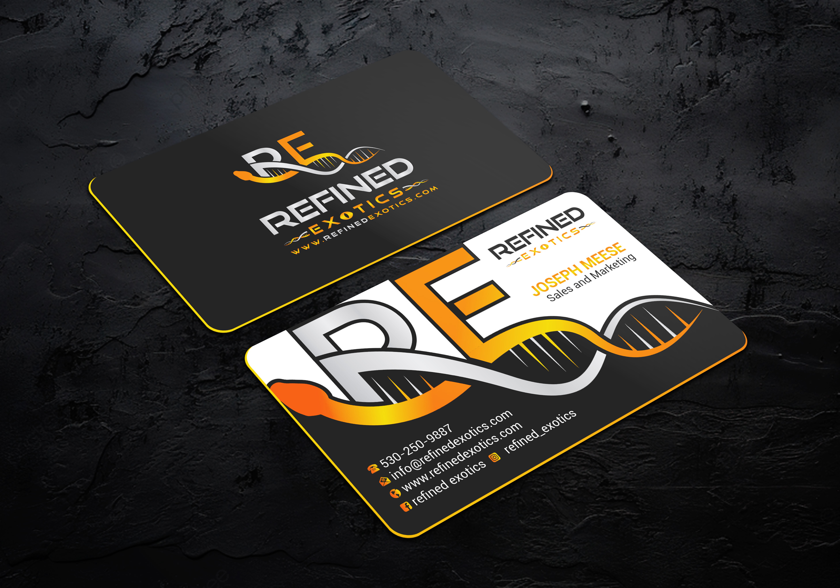 Business Card Design by Imagine design000 for this project | Design #34666633