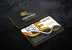 Business Card Design by Imagine design000 for this project | Design: #34666633