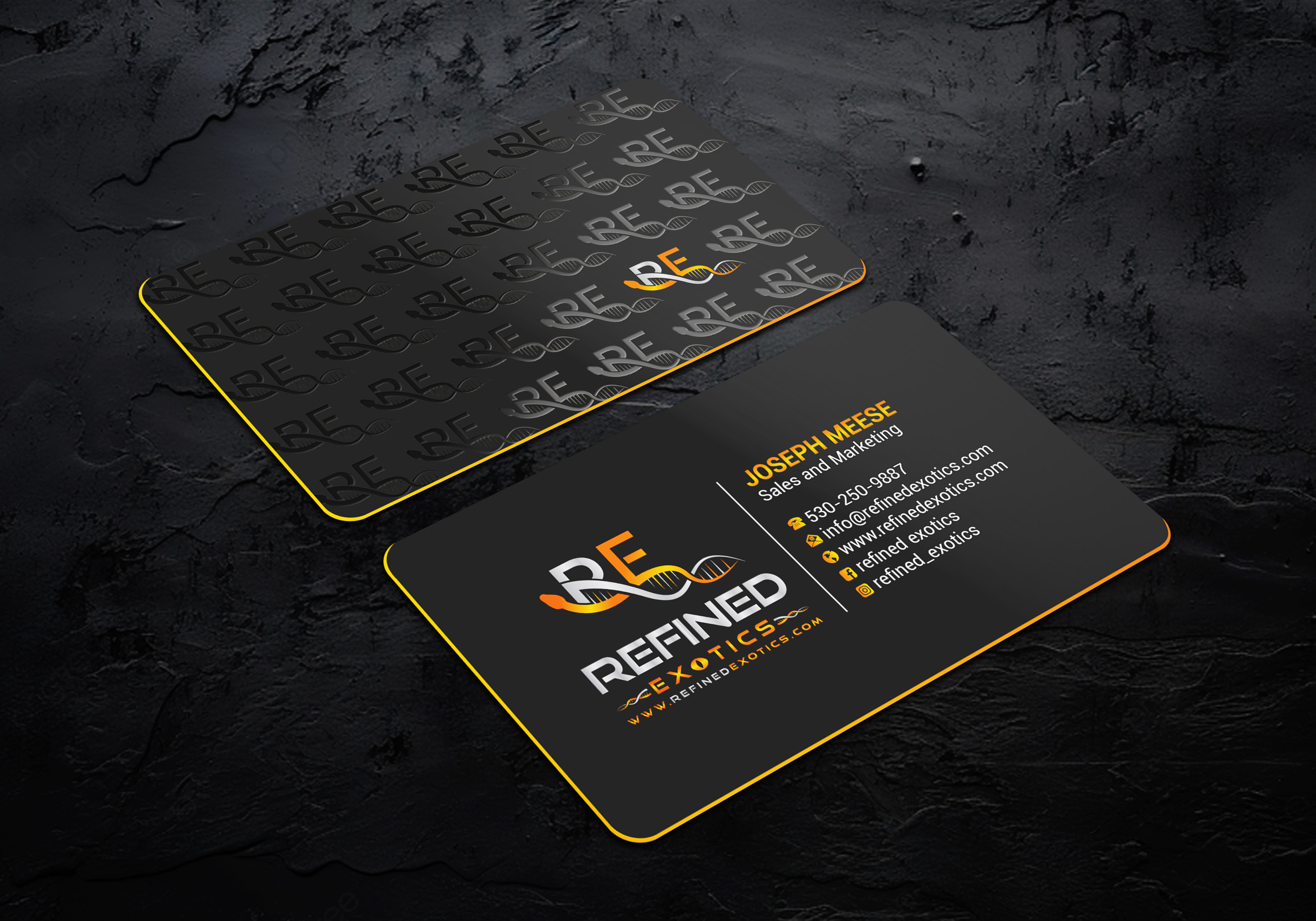 Business Card Design by Imagine design000 for this project | Design #34666634