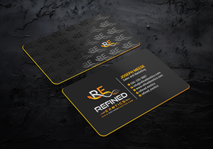 Business Card Design by Imagine design000 for this project | Design: #34666634