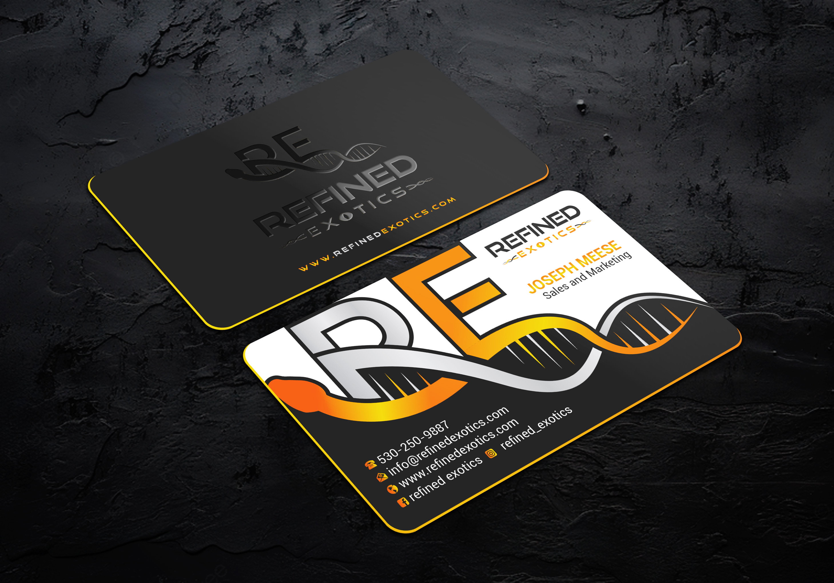 Business Card Design by Imagine design000 for this project | Design #34666635