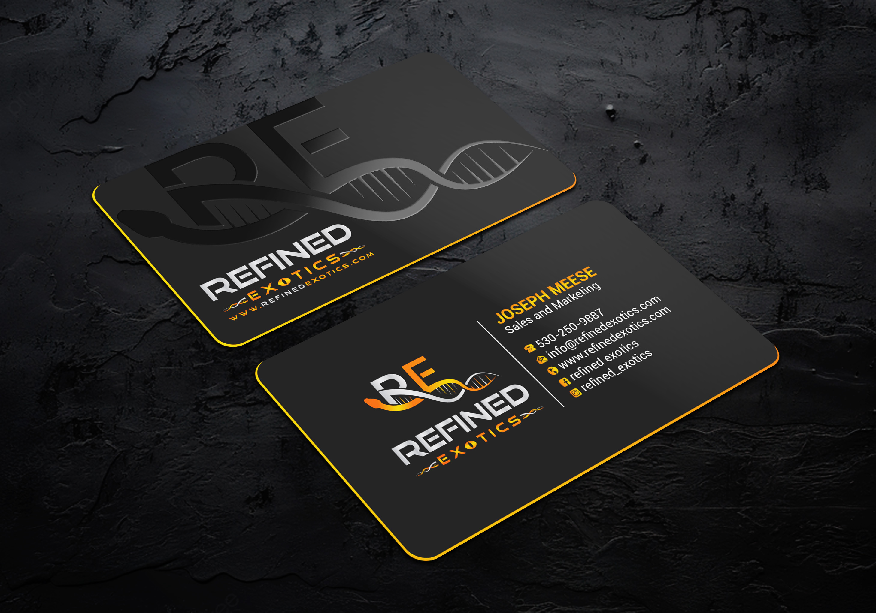 Business Card Design by Imagine design000 for this project | Design #34666749