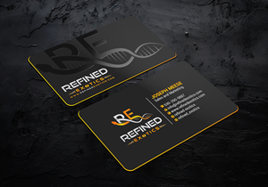 Business Card Design by Imagine design000 for this project | Design: #34666749