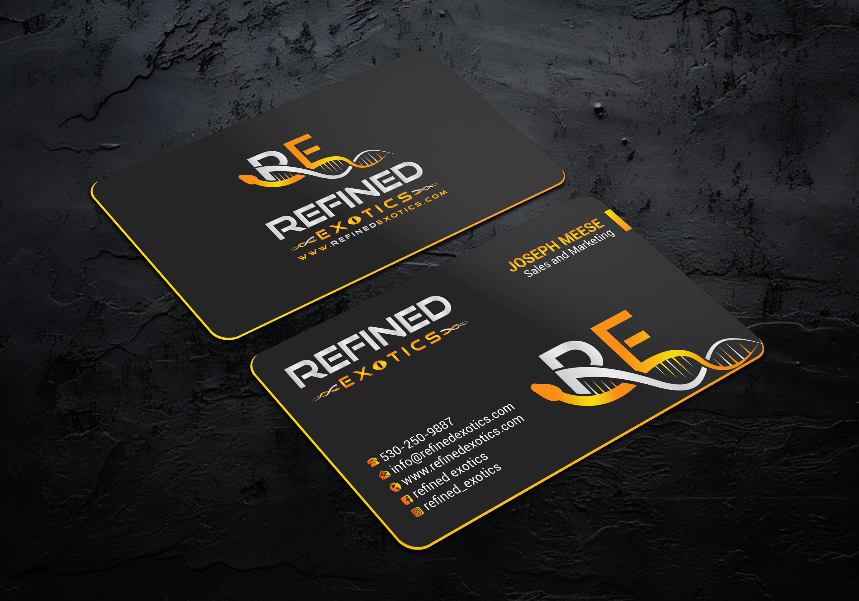Business Card Design by Imagine design000 for this project | Design #34666750