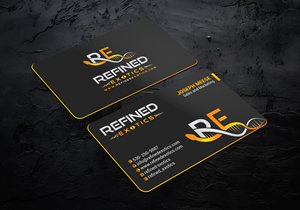 Business Card Design by Imagine design000 for this project | Design: #34666750