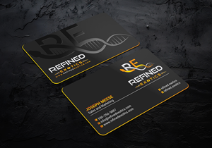Business Card Design by Imagine design000 for this project | Design: #34666751