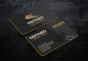 Business Card Design by Imagine design000 for this project | Design: #34666752