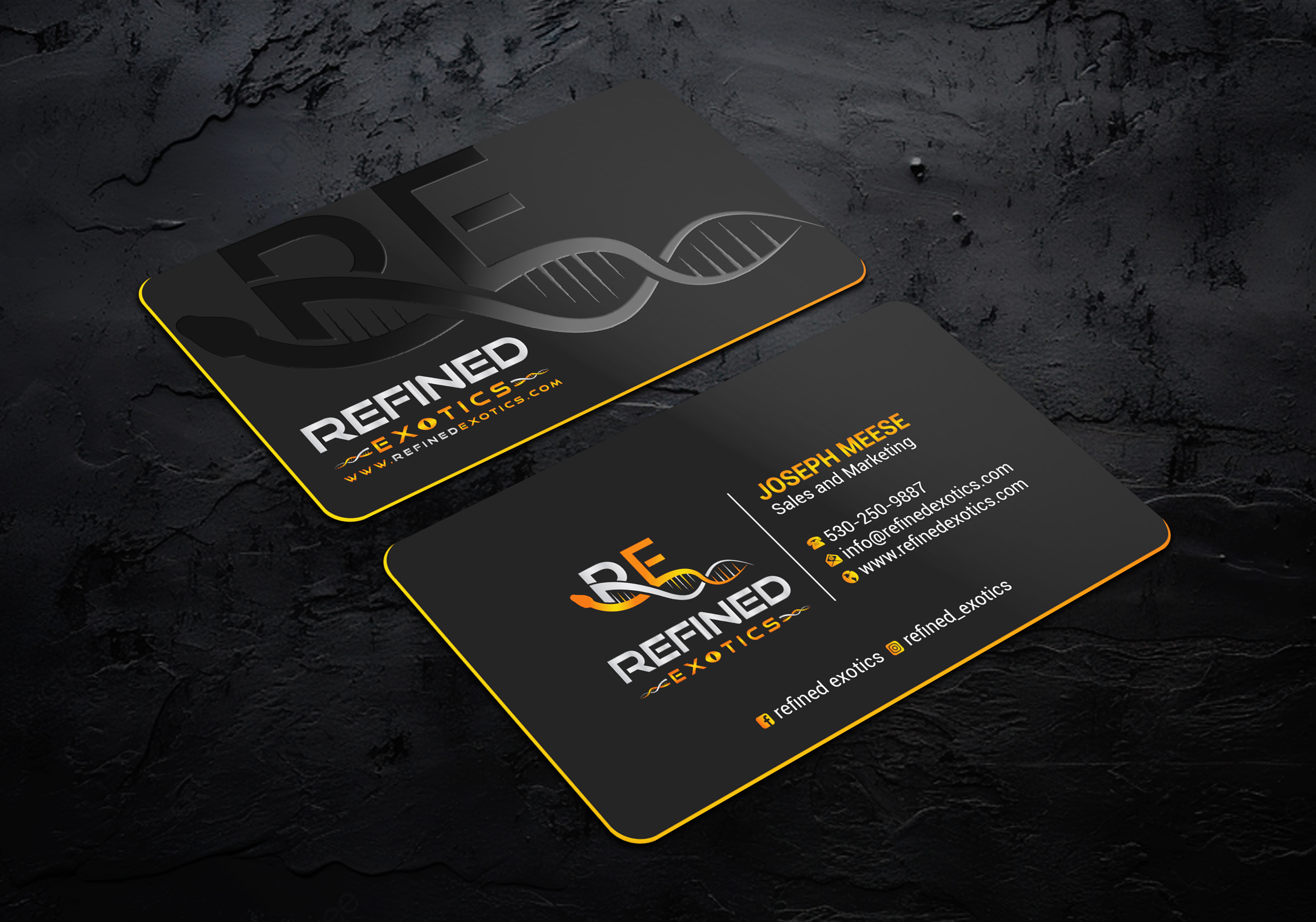Business Card Design by Imagine design000 for this project | Design #34666849