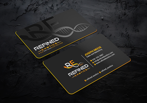 Business Card Design by Imagine design000 for this project | Design: #34666849