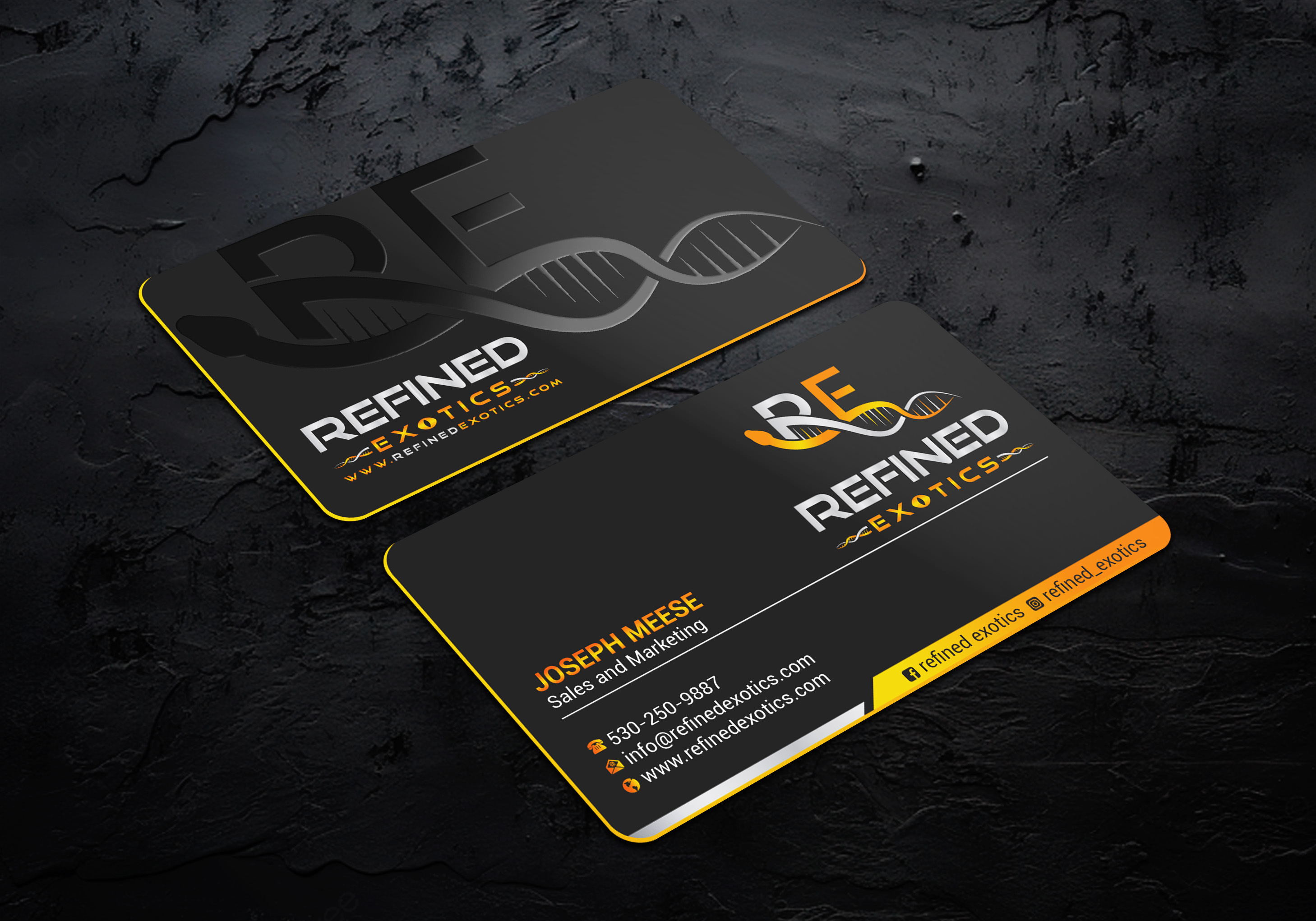 Diseño de Tarjeta de Presentación por Imagine design000 para este proyecto | Diseño #34666910