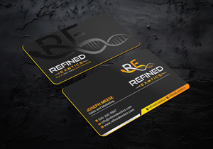 Business Card Design by Imagine design000 for this project | Design: #34666910