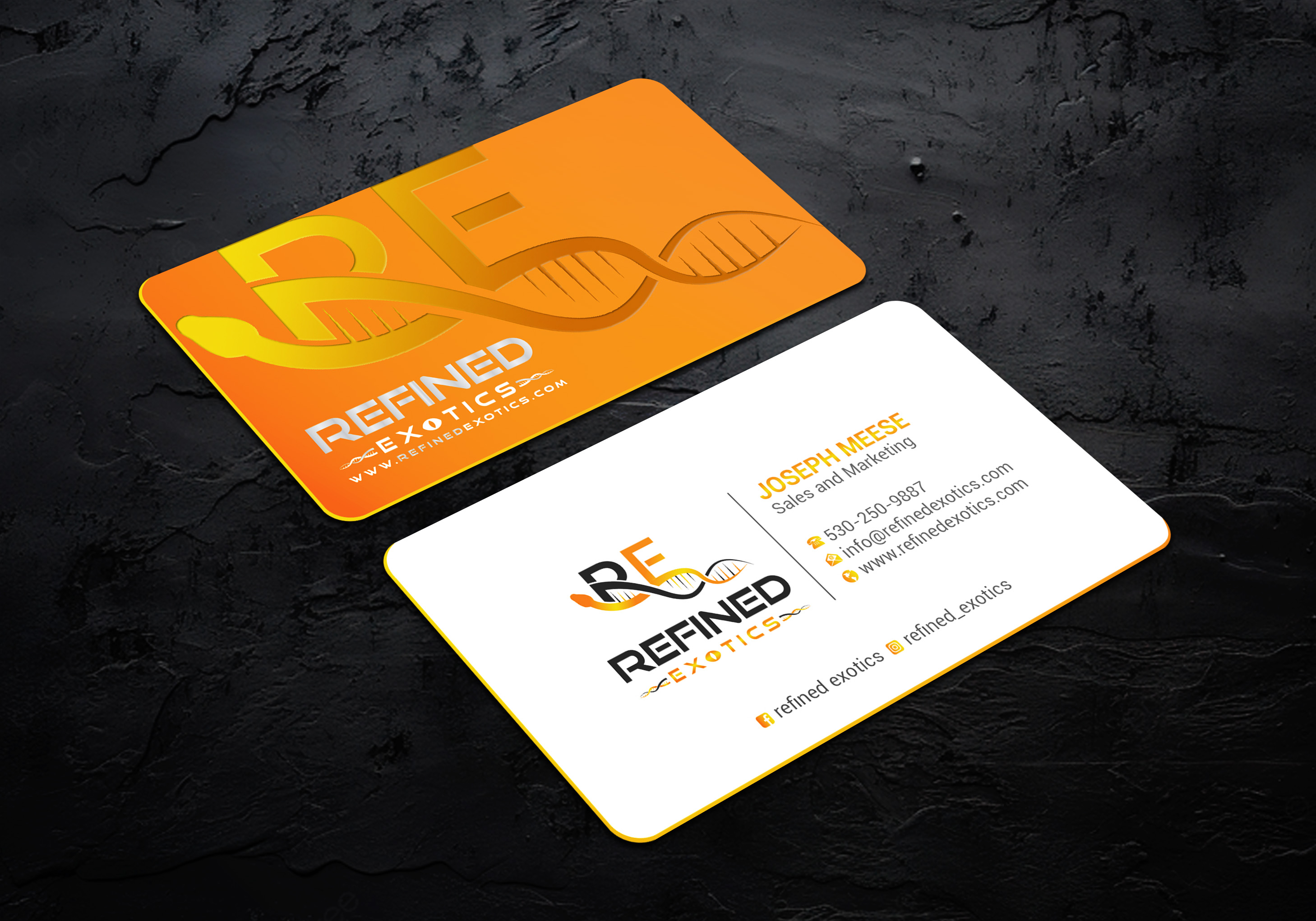 Business Card Design by Imagine design000 for this project | Design #34666976