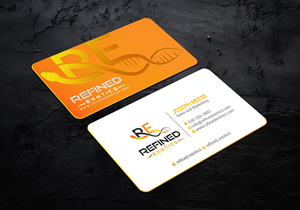Business Card Design by Imagine design000 for this project | Design: #34666976