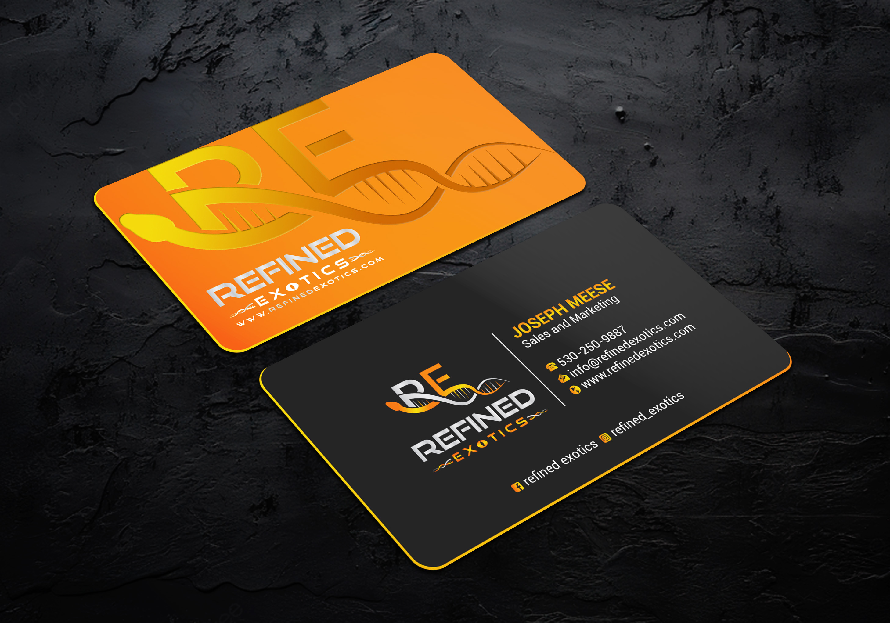 Diseño de Tarjeta de Presentación por Imagine design000 para este proyecto | Diseño #34666977