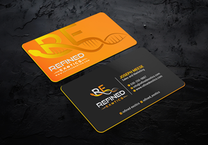 Business Card Design by Imagine design000 for this project | Design: #34666977