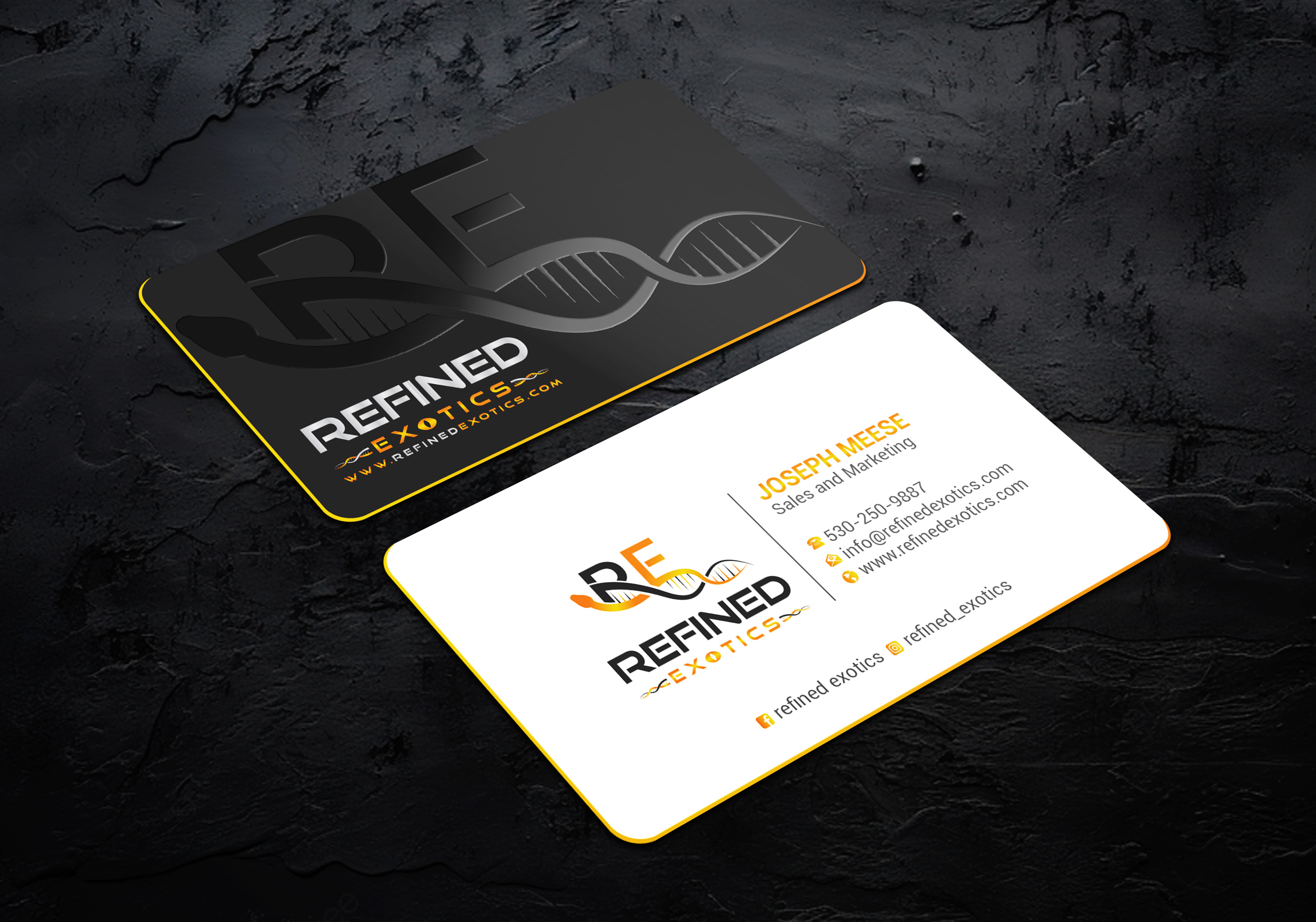 Business Card Design by Imagine design000 for this project | Design #34666978