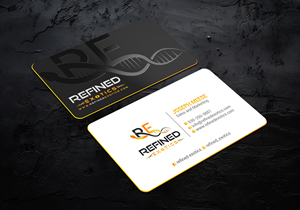 Business Card Design by Imagine design000 for this project | Design: #34666978
