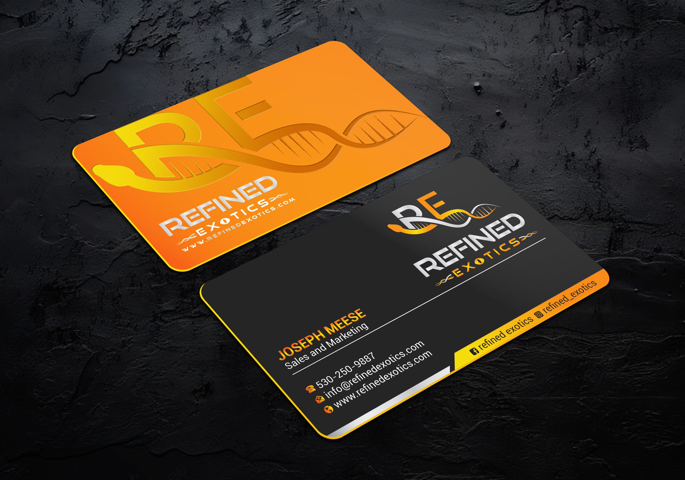 Diseño de Tarjeta de Presentación por Imagine design000 para este proyecto | Diseño #34666979