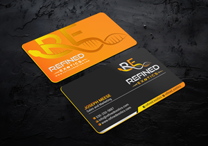 Business Card Design by Imagine design000 for this project | Design #34666979